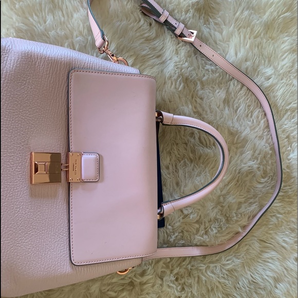 Ted Baker London pink handbag - Picture 3 of 8